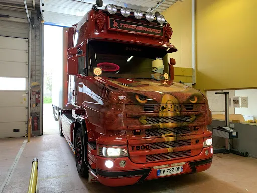 ABS Poids Lourd (SAS) à Saint-Just-Saint-Rambert