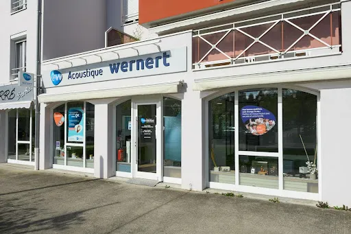 Acoustique Wernert - Audioprothésiste Saint Just Saint Rambert à Saint-Just-Saint-Rambert