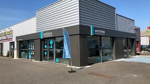 Agence Nestenn immobilier Saint Just Saint Rambert à Saint-Just-Saint-Rambert