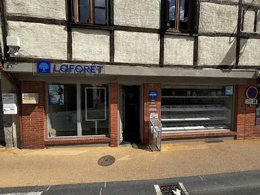 Agences de la Loire LAFORET IMMOBILIER à Saint-Just-Saint-Rambert