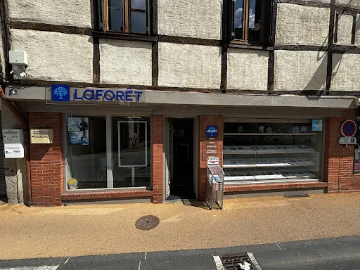 Agences de la Loire LAFORET IMMOBILIER à Saint-Just-Saint-Rambert