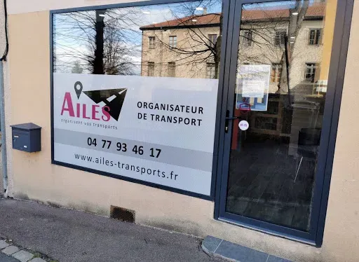 Ailes Transports à Saint-Just-Saint-Rambert