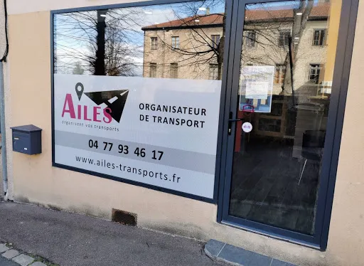 Ailes Transports à Saint-Just-Saint-Rambert