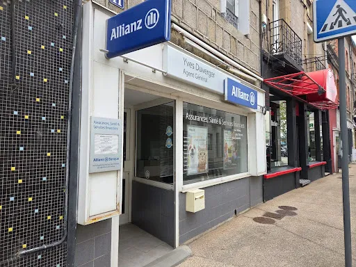 Allianz Assurance SAINT JUST SAINT RAMBERT - Yves DUVERGER à Saint-Just-Saint-Rambert