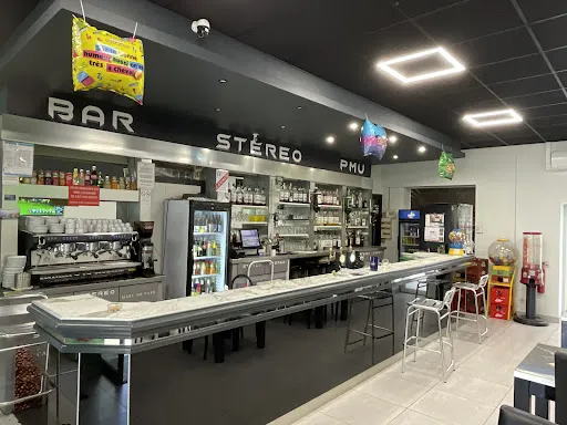 Bar PMU Stéréo à Saint-Just-Saint-Rambert