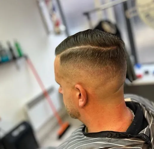 Barber Gold à Saint-Just-Saint-Rambert