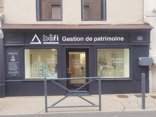 Befi Cabinet en gestion de Patrimoine à Saint-Just-Saint-Rambert