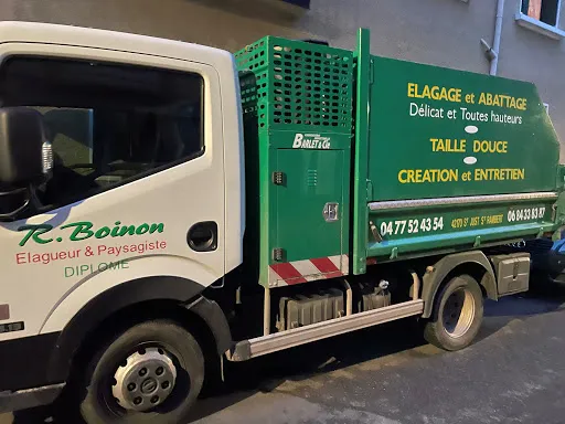 Boinon Raphael à Saint-Just-Saint-Rambert