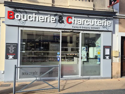 Boucherie BONNET à Saint-Just-Saint-Rambert