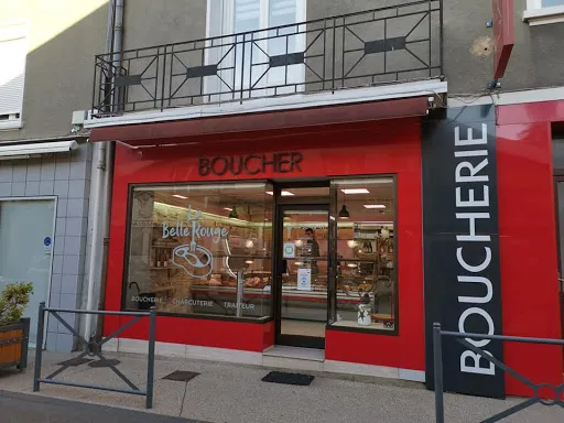 Boucherie LaBelleRouge à Saint-Just-Saint-Rambert