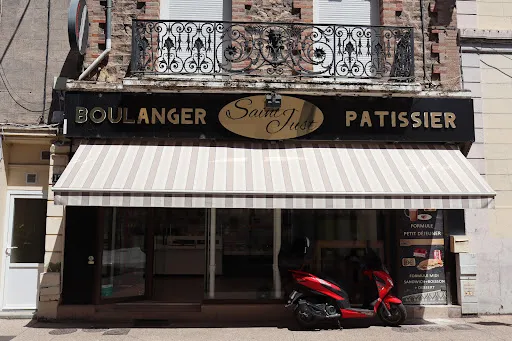 Boulangerie à Saint-Just-Saint-Rambert