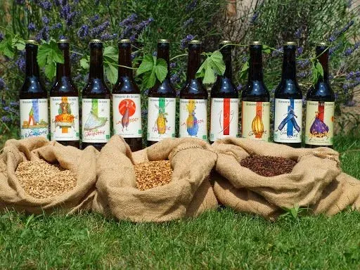 Brasserie de la Loire à Saint-Just-Saint-Rambert