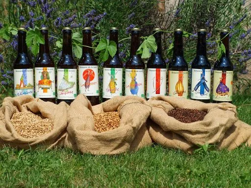 Brasserie de la Loire à Saint-Just-Saint-Rambert