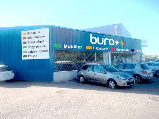 Buro Plus Saint Just Saint Rambert à Saint-Just-Saint-Rambert