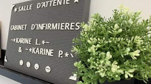 Cabinet d'infirmière Paci Labarde Karine à Saint-Just-Saint-Rambert