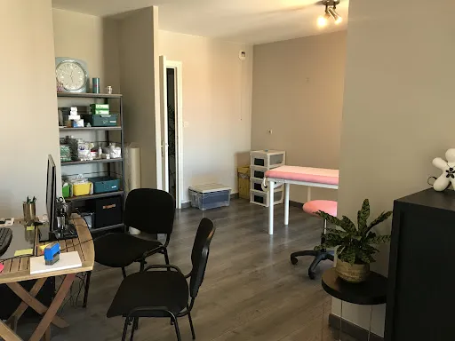 Cabinet infirmier Chabert & Soleyant à Saint-Just-Saint-Rambert