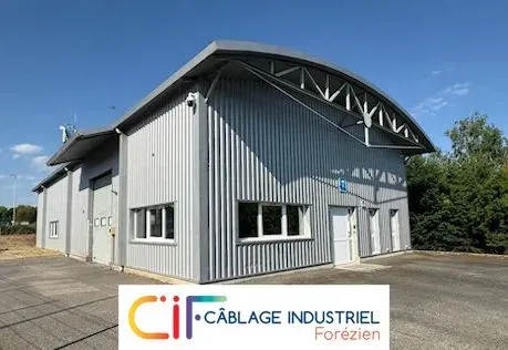 CÂBLAGE INDUSTRIEL FORÉZIEN à Saint-Just-Saint-Rambert