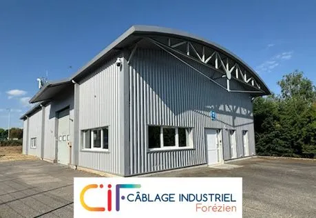 CÂBLAGE INDUSTRIEL FORÉZIEN à Saint-Just-Saint-Rambert