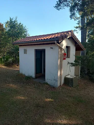 Camping Biesse à Saint-Just-Saint-Rambert