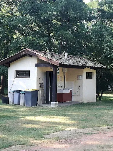 Camping De Bebieux à Saint-Just-Saint-Rambert