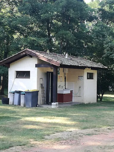 Camping De Bebieux à Saint-Just-Saint-Rambert