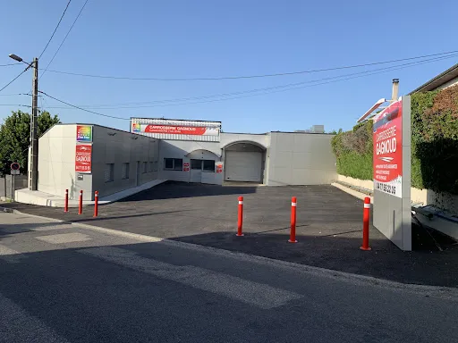 Carrosserie Gagnoud à Saint-Just-Saint-Rambert