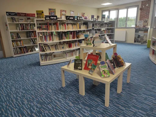 Collège Anne Frank à Saint-Just-Saint-Rambert