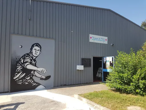 Complexe sportif des Mûriers à Saint-Just-Saint-Rambert