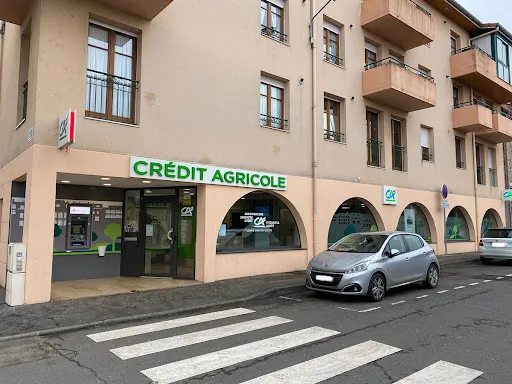 Crédit Agricole Loire Haute-Loire à Saint-Just-Saint-Rambert
