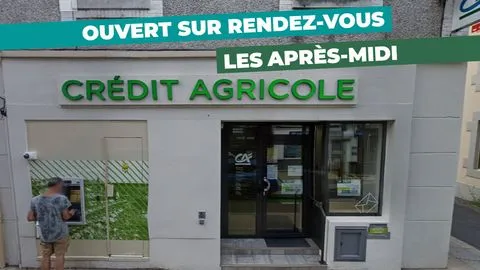 Crédit Agricole Loire Haute-Loire à Saint-Just-Saint-Rambert