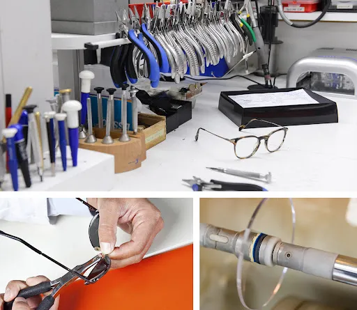 Delphine Opticienne Mobile remplaçante à Saint-Just-Saint-Rambert