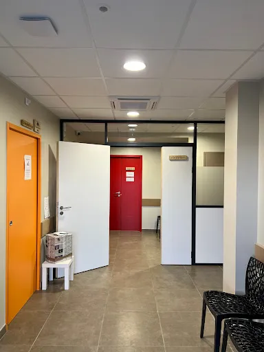 Docteur Amandine Verrière à Saint-Just-Saint-Rambert