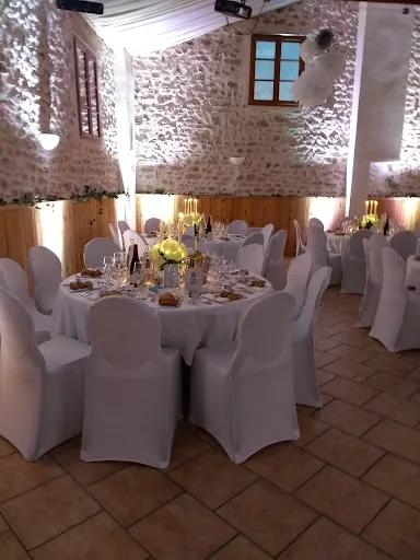 Domaine D'Essalois - Salle de mariage à Saint-Just-Saint-Rambert