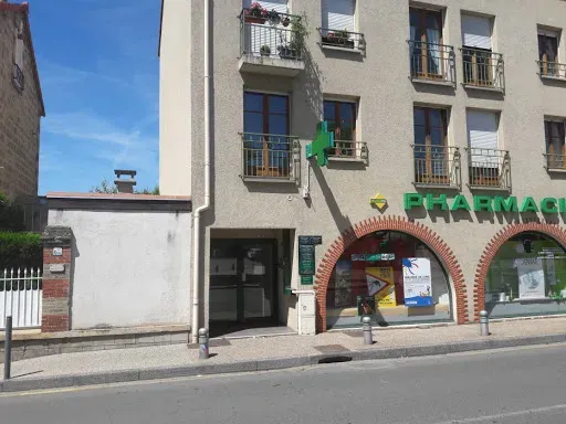 Dr Jérôme Garnier à Saint-Just-Saint-Rambert