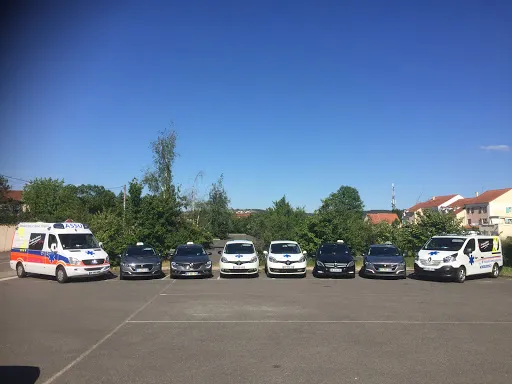 E-Taxis Ambulances à Saint-Just-Saint-Rambert