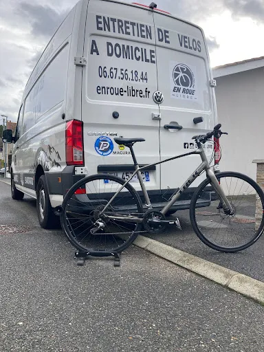 En Roue Libre - Réparation de vélo à domicile à Saint-Just-Saint-Rambert