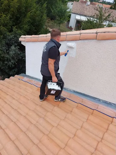 ETS Verdeilles entretien et rénovation à Saint-Just-Saint-Rambert