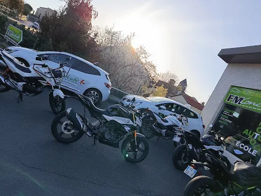 FM Conduite à Saint-Just-Saint-Rambert