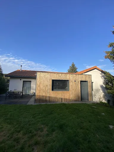 Forez Bois Construction à Saint-Just-Saint-Rambert