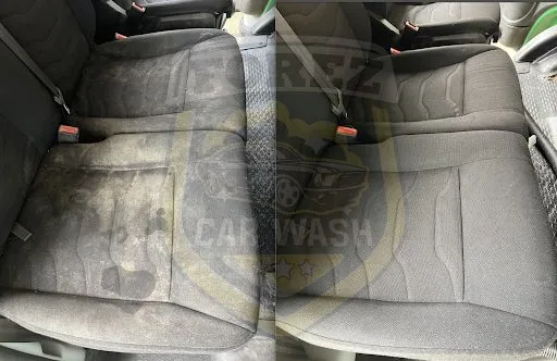 Forez Carwash à Saint-Just-Saint-Rambert