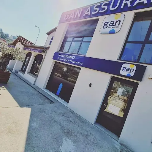 GAN ASSURANCES ST JUST ST RAMBERT ANDREZIEUX LOIRE à Saint-Just-Saint-Rambert