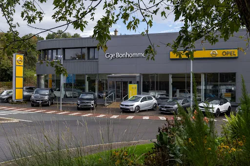 Garage Bonhomme à Saint-Just-Saint-Rambert