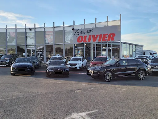Garage Olivier à Saint-Just-Saint-Rambert