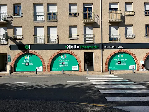 Grande Pharmacie De St Just St Rambert (Hello Pharmacie) à Saint-Just-Saint-Rambert