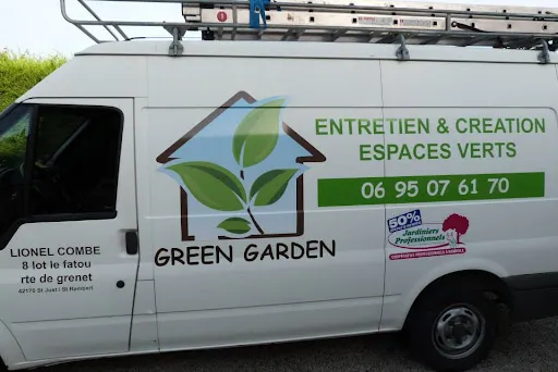 GREEN GARDEN - Combe Lionel à Saint-Just-Saint-Rambert