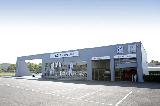 J.L.G Automobiles - VOLKSWAGEN à Saint-Just-Saint-Rambert