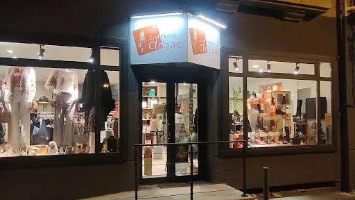 L'ANNEXE CLOGANE à Saint-Just-Saint-Rambert