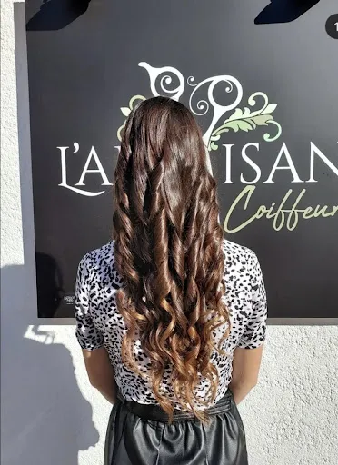 L'ARTISAN COIFFEUR à Saint-Just-Saint-Rambert