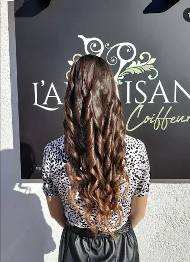 L'ARTISAN COIFFEUR à Saint-Just-Saint-Rambert