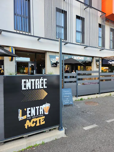l'Entr'acte - PUB - Bar à Tapas à Saint-Just-Saint-Rambert